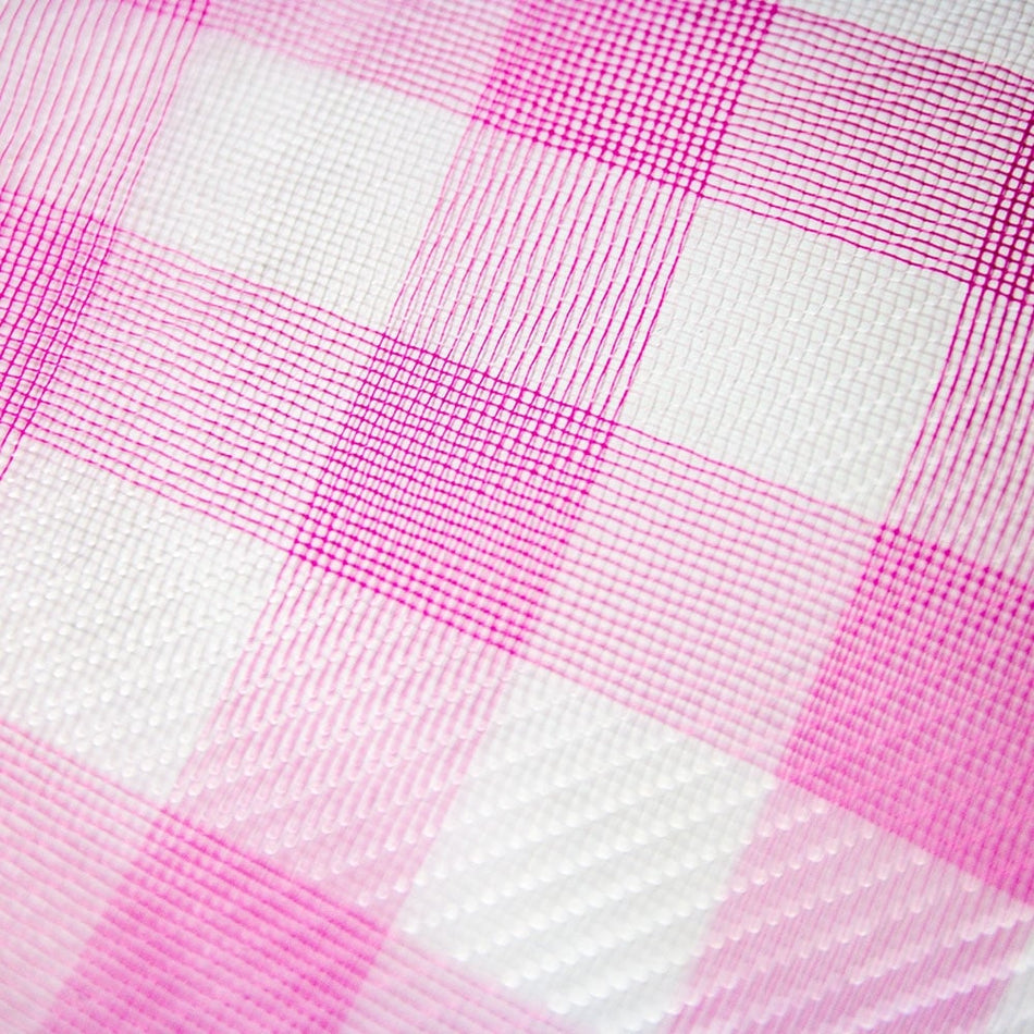 Crinoline 6" / 15cm - Check & Crosshatch Pattern