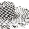 Checked Weave Capeline Shantung Paper