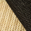 Chevron Weave Poly Woven Fabric