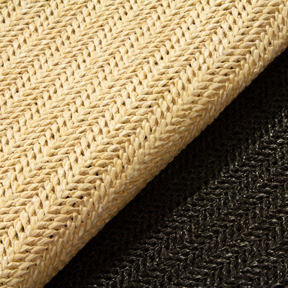 Chevron Weave Poly Woven Fabric