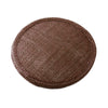 Sinamay Circle Base - 11cm