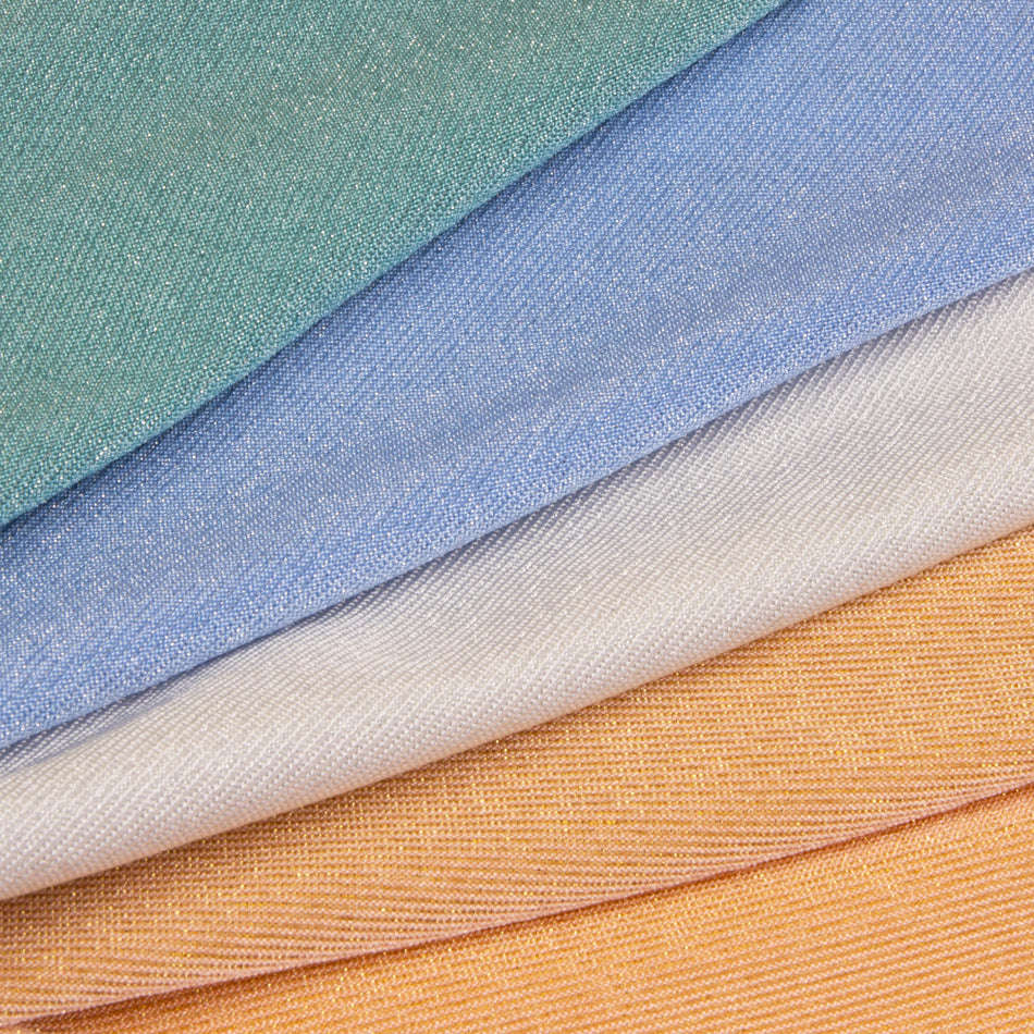 Recycled Shimmer Stretch Nylon