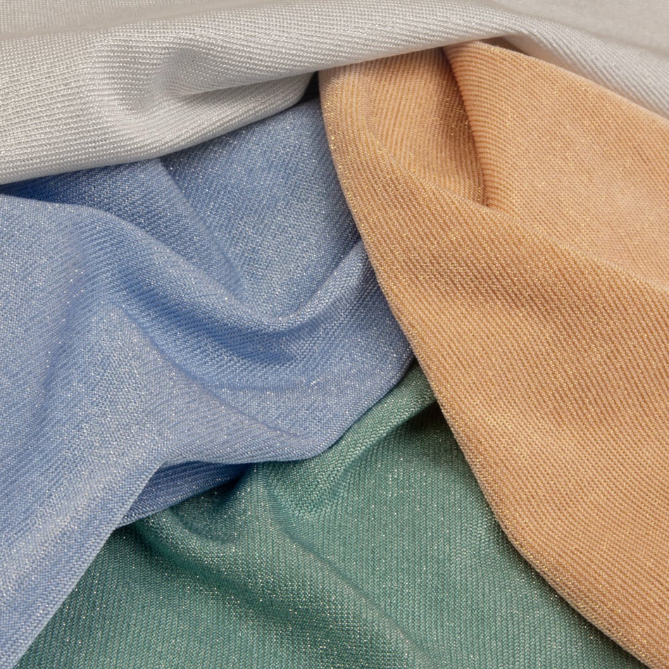 Recycled Shimmer Stretch Nylon