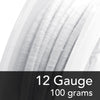 Cotton Covered Wire - Copper Core - Pliable