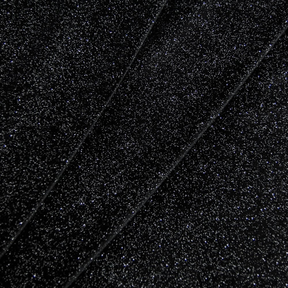 Cosmic Glitter Stretch Velvet Fabric
