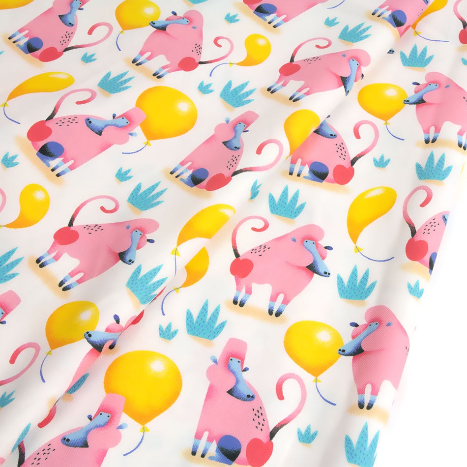 100% Cotton - Printed
