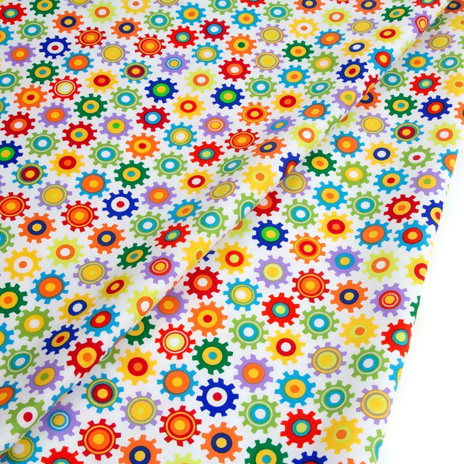 100% Cotton - Printed