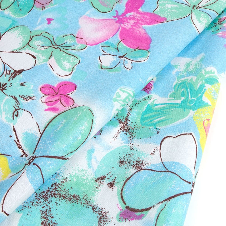 100% Cotton - Printed