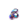 Preciosa Glass Briolette Faceted Teardrop Bead - 10x6mm (3 Pack)