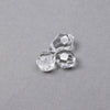 Preciosa Glass Briolette Faceted Teardrop Bead - 10x6mm (3 Pack)