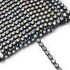 Preciosa Diamante Crystal Banding Trim - SS13 (1 Row)