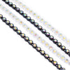 Preciosa Diamante Crystal Banding Trim - SS13 (1 Row)