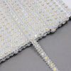 Preciosa Diamante Crystal Banding Trim - SS13 (1 Row)