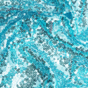 Spangles All-Over Sequin Mesh
