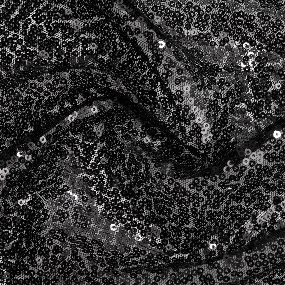 Spangles All-Over Sequin Mesh