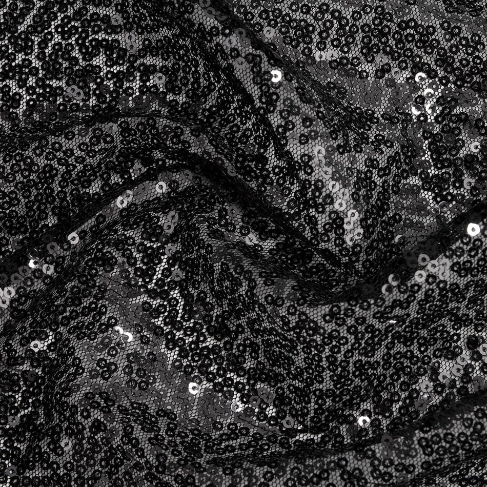 Spangles All-Over Sequin Mesh