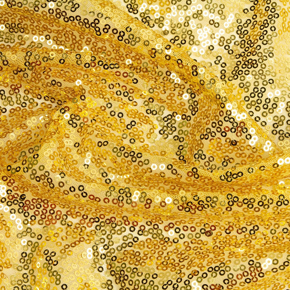 Spangles All-Over Sequin Mesh