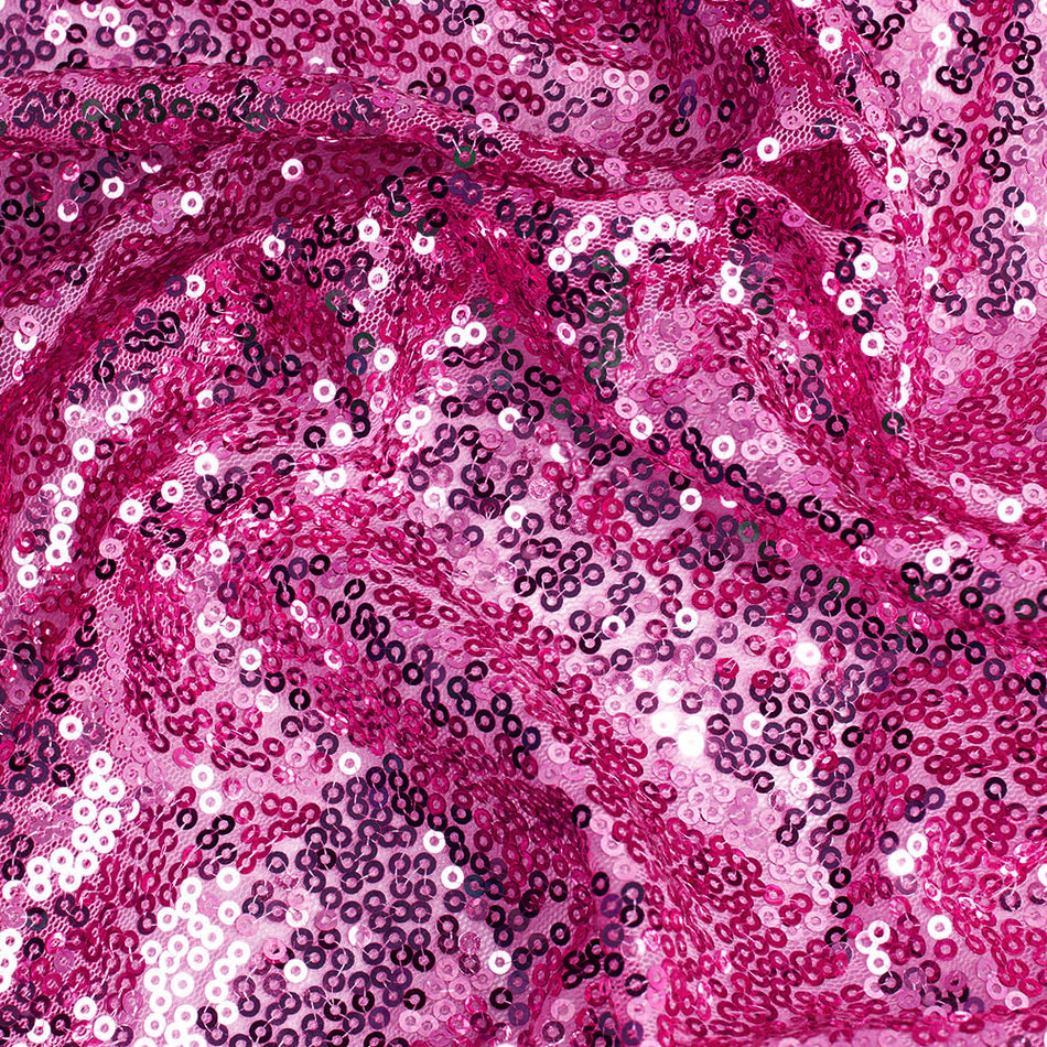 Spangles All-Over Sequin Mesh