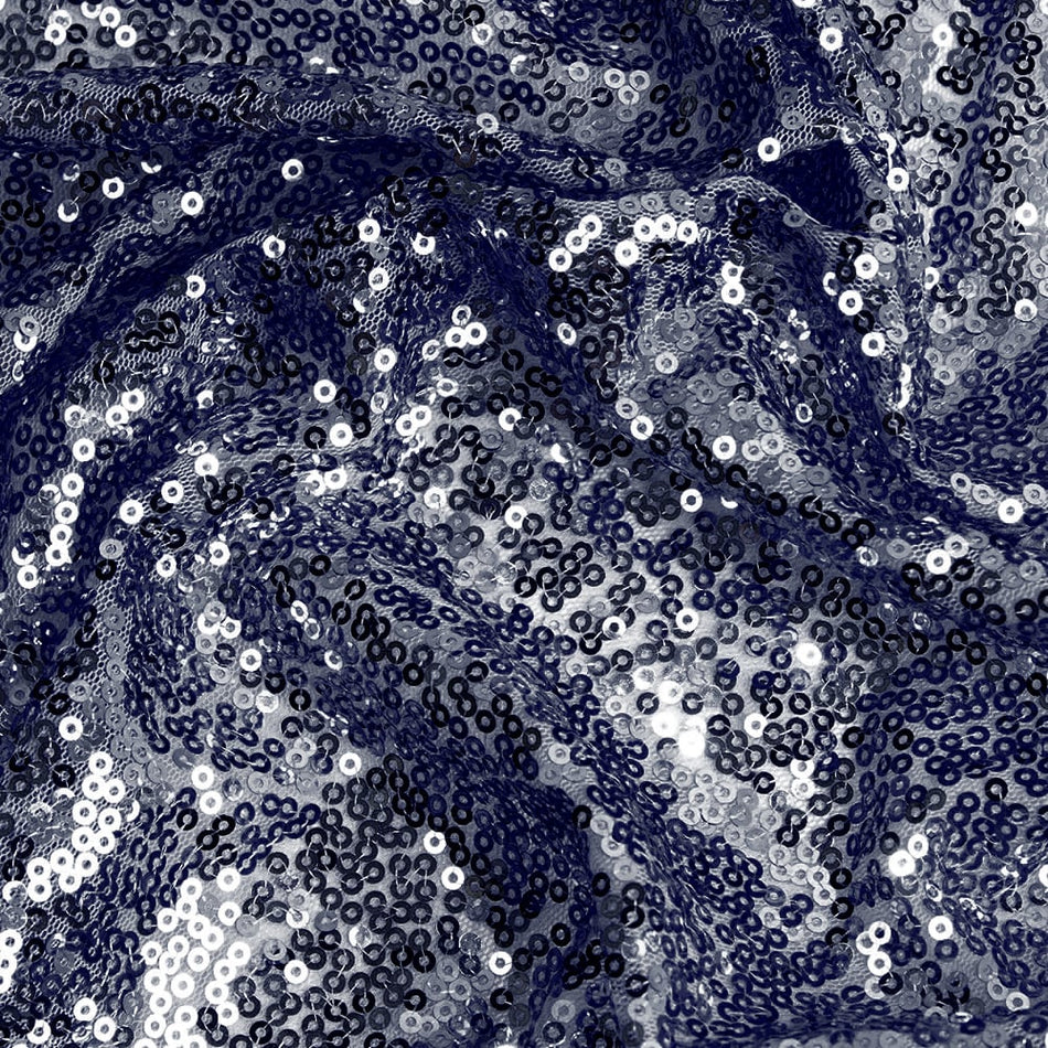 Spangles All-Over Sequin Mesh