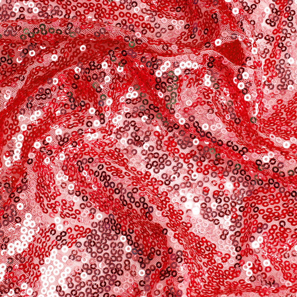 Spangles All-Over Sequin Mesh