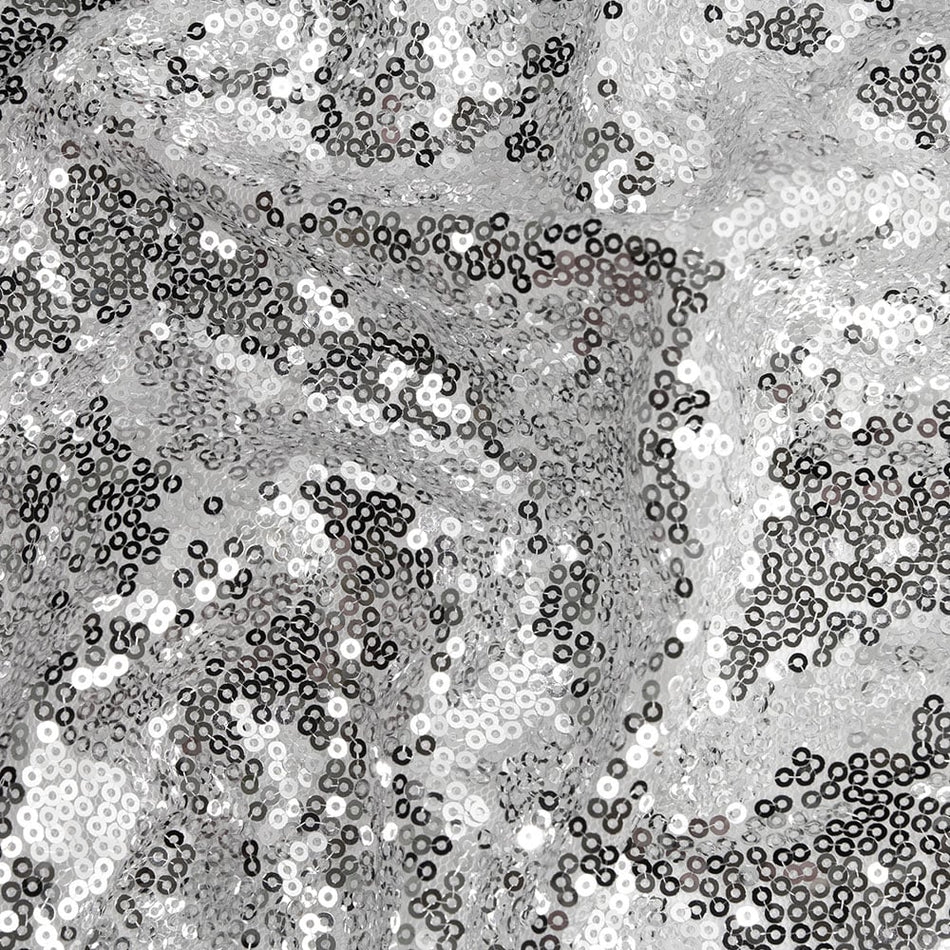 Spangles All-Over Sequin Mesh