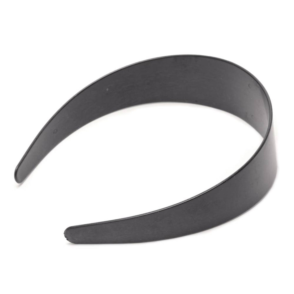Plastic Alice Headband - Black