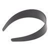 Plastic Alice Headband - Black