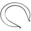 Halo/Crown Double-Band Alice Headband - Metal - 1mm