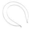 Halo/Crown Double-Band Alice Headband - Metal - 1mm