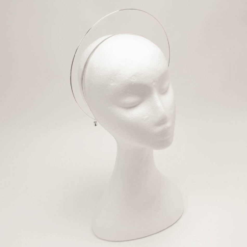 Halo/Crown Double-Band Alice Headband - Metal - 1mm