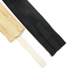Cotton Hat Sweatbands w Adjustable Velcro Ties