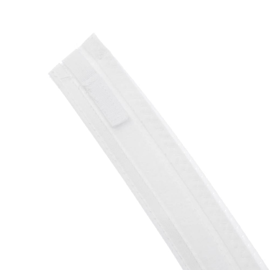 Cotton Hat Sweatbands w Adjustable Velcro Ties