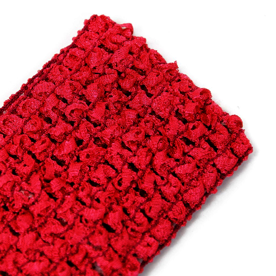 Crochet Stretch Hair Band