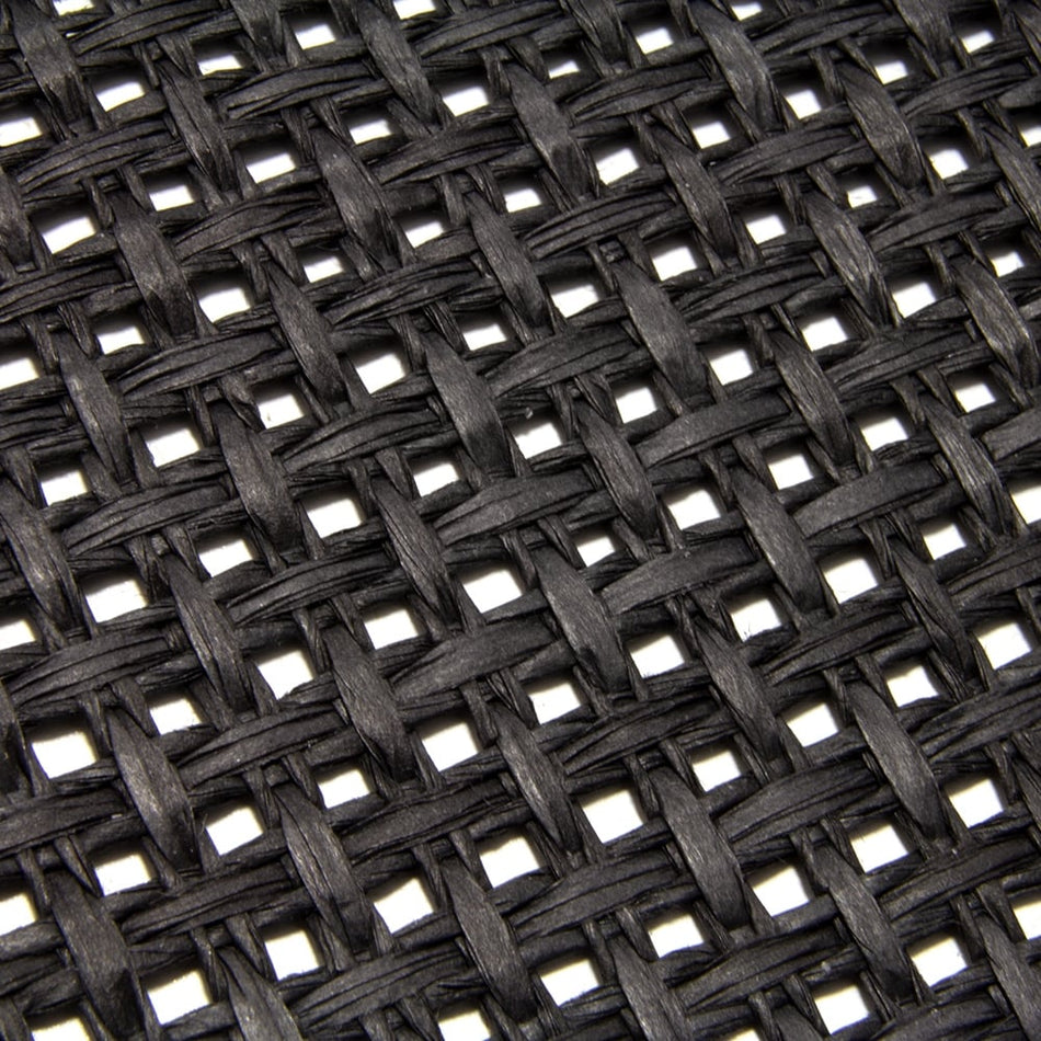 Crosshatch Weave Paper Woven Fabric