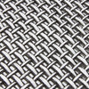 Crosshatch Weave Paper Woven Fabric