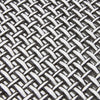 Crosshatch Weave Paper Woven Fabric