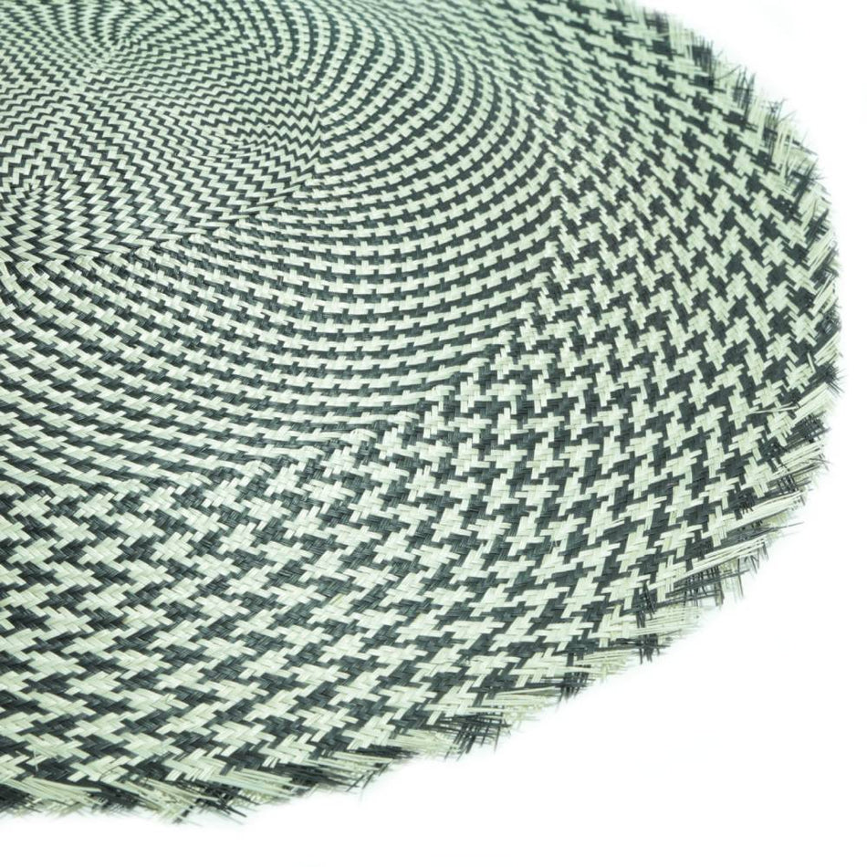 Buntal Woven Mat 20" - Specialty