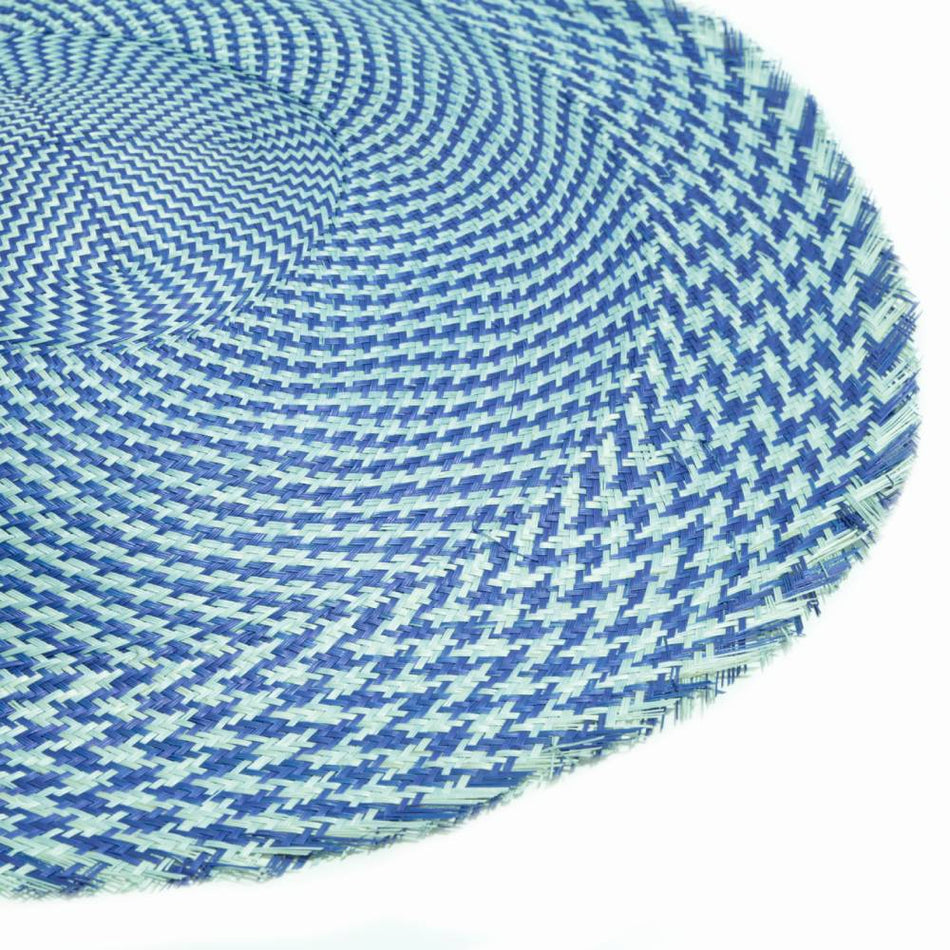 Buntal Woven Mat 20" - Specialty