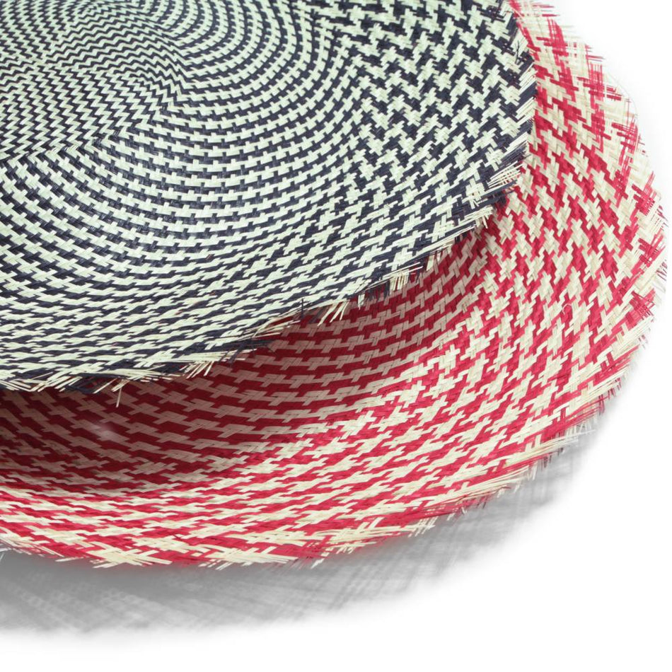 Buntal Woven Mat 16" - Specialty