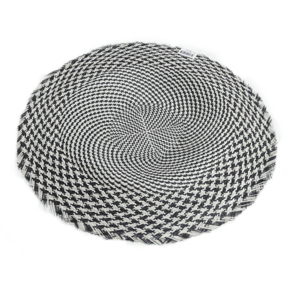 Buntal Woven Mat 16" - Specialty