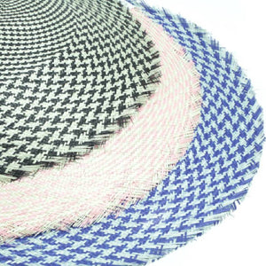 Buntal Woven Mat 20" - Specialty