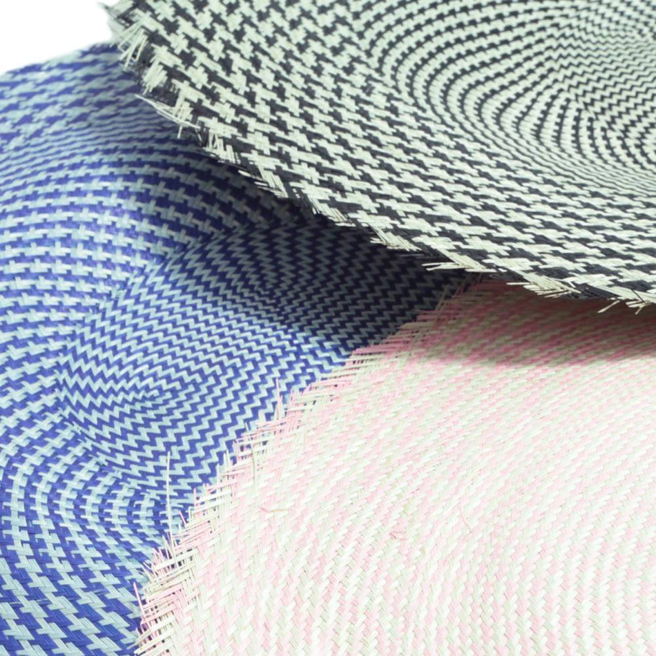 Buntal Woven Mat 20" - Specialty