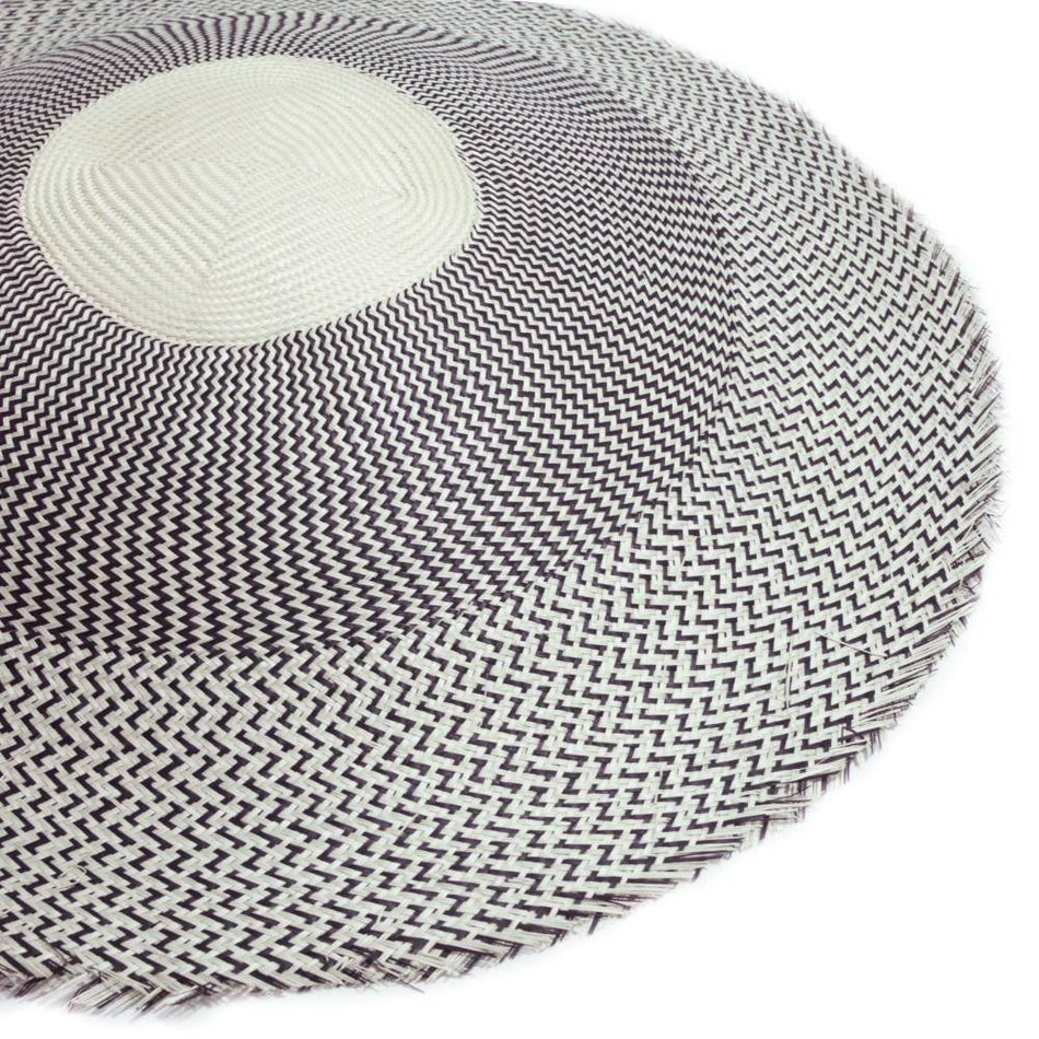 Buntal Woven Mat 23" - Specialty