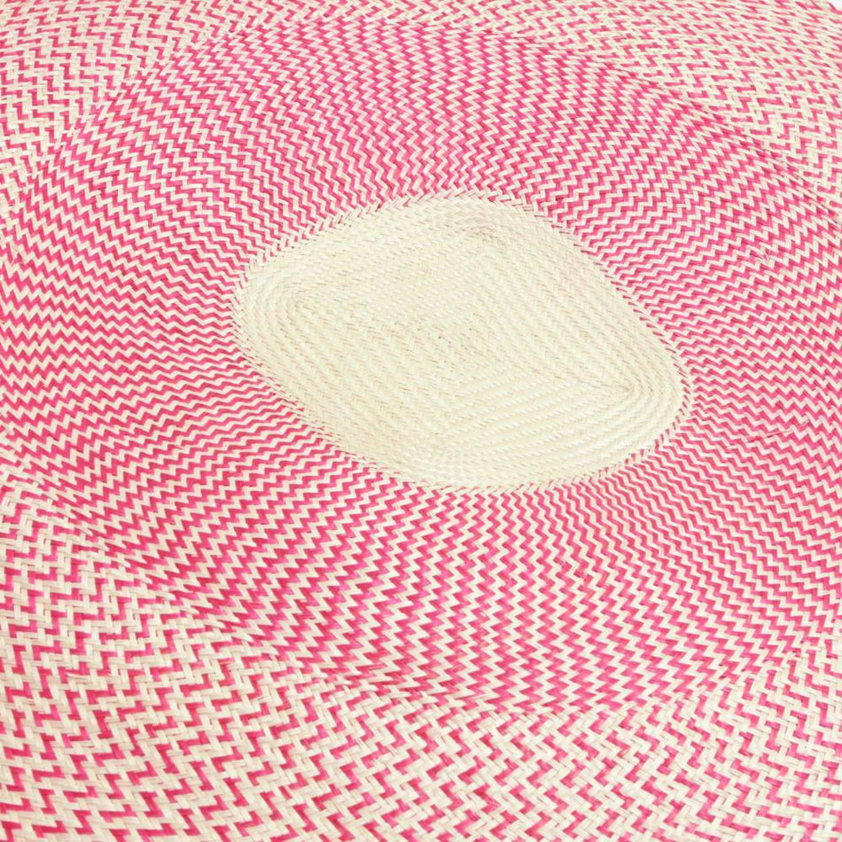 Buntal Woven Mat 23" - Specialty