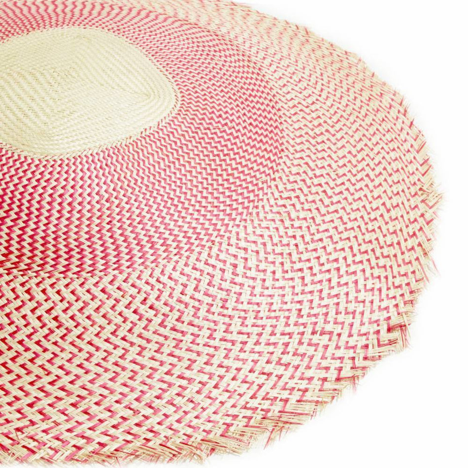 Buntal Woven Mat 23" - Specialty