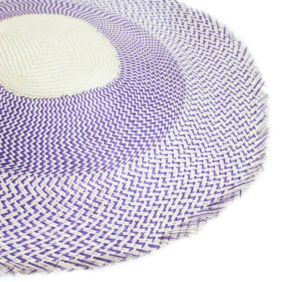 Buntal Woven Mat 23" - Specialty