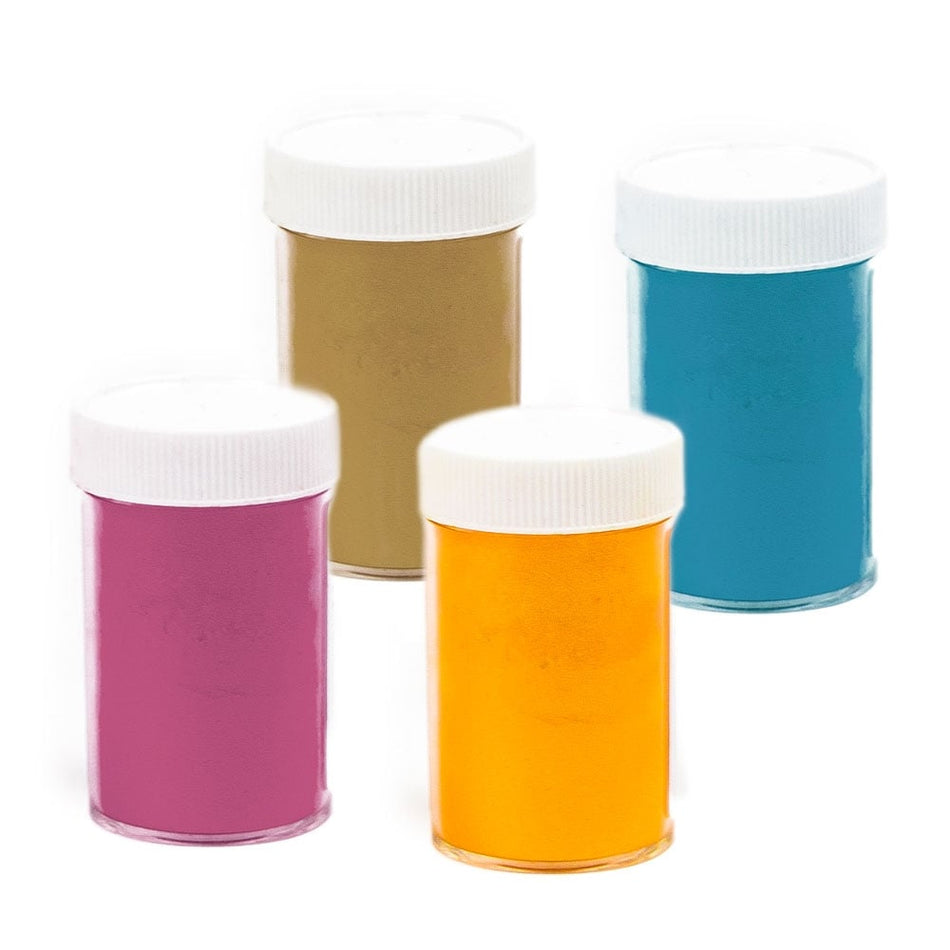 Colourtrix Metallic Pigment Powder