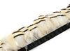 French Partridge Feather Fringe