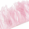 Ostrich Feather Fringe
