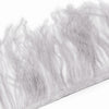 Ostrich Feather Fringe